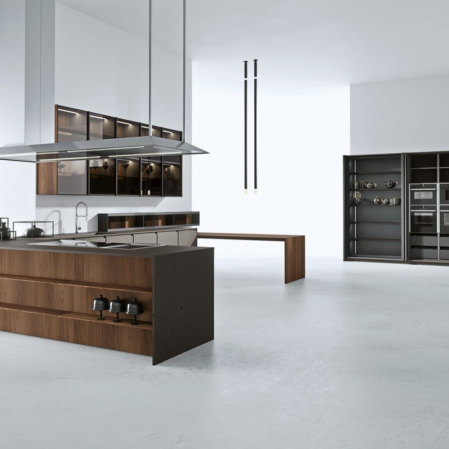 Modern Kitchens - Studio971