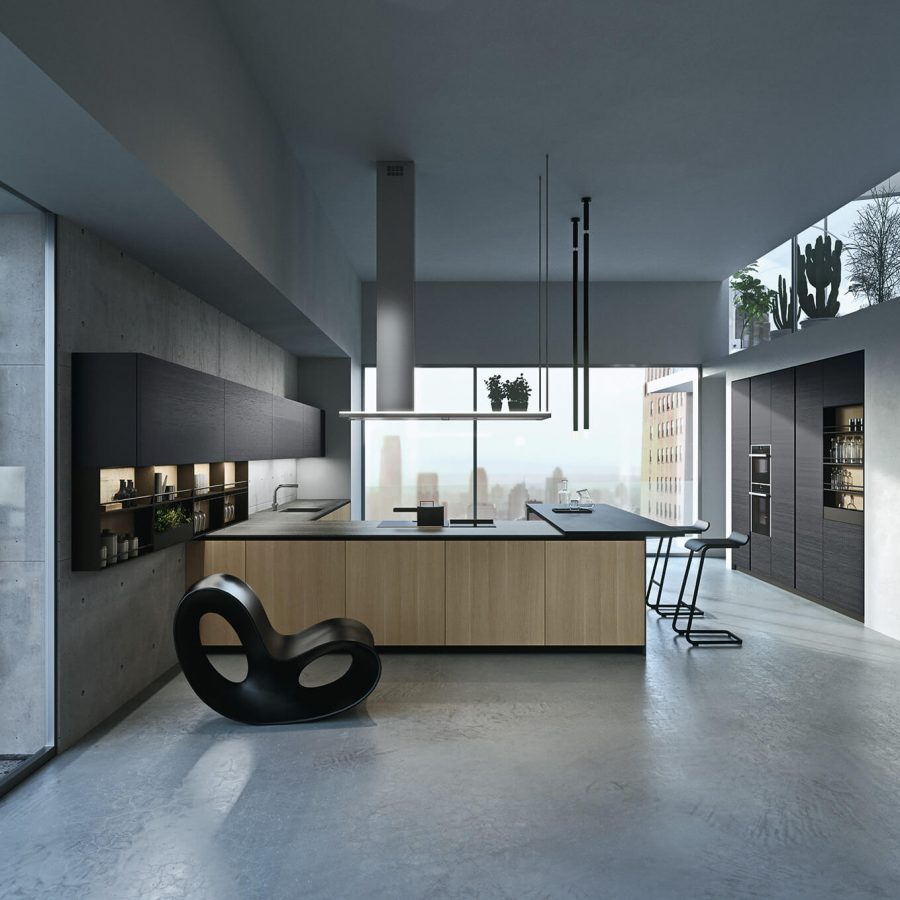Modern Kitchens - Studio971