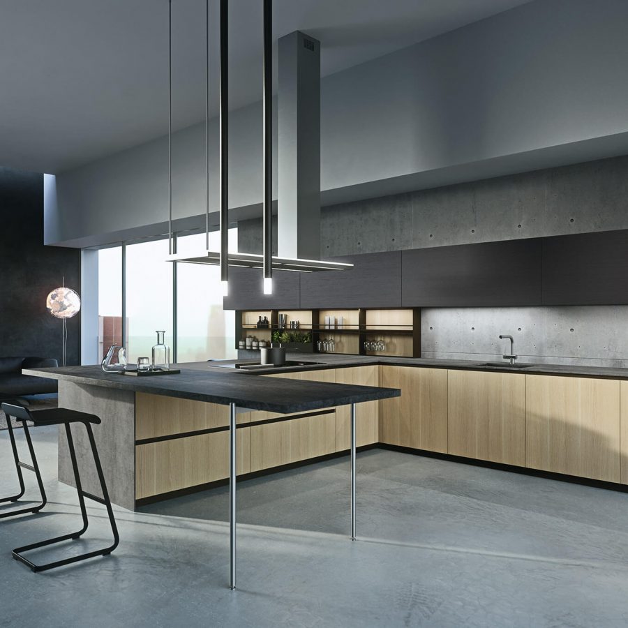 Modern Kitchens - Studio971